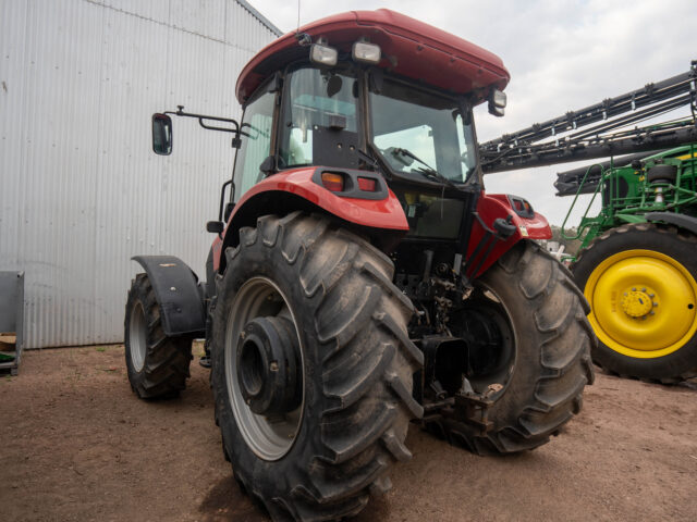 Case IH JX100