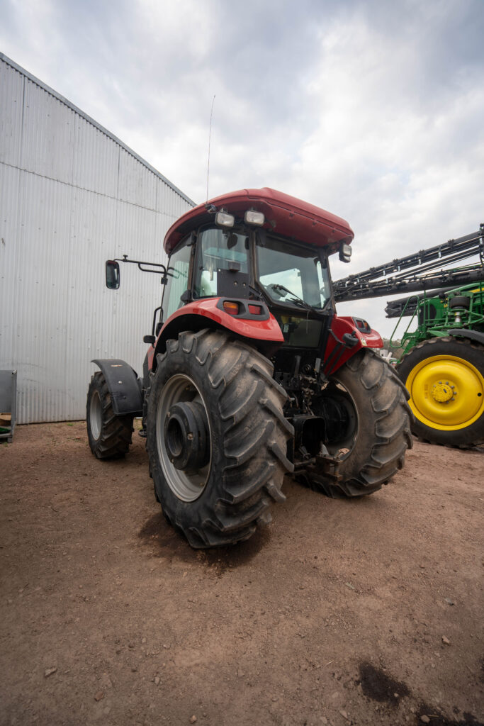 Case IH JX100