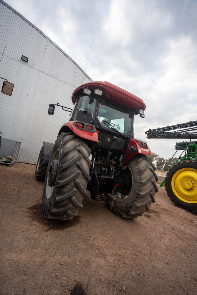 Case IH JX100