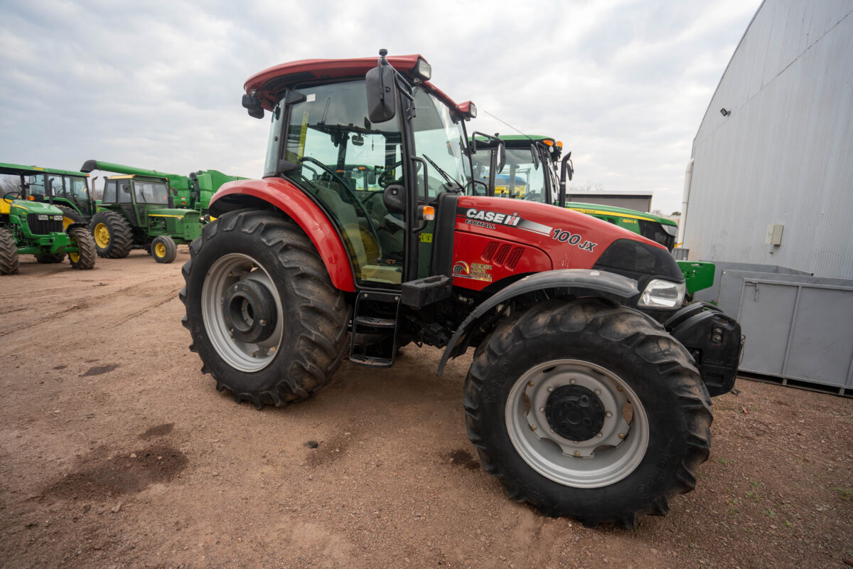 Case IH JX100