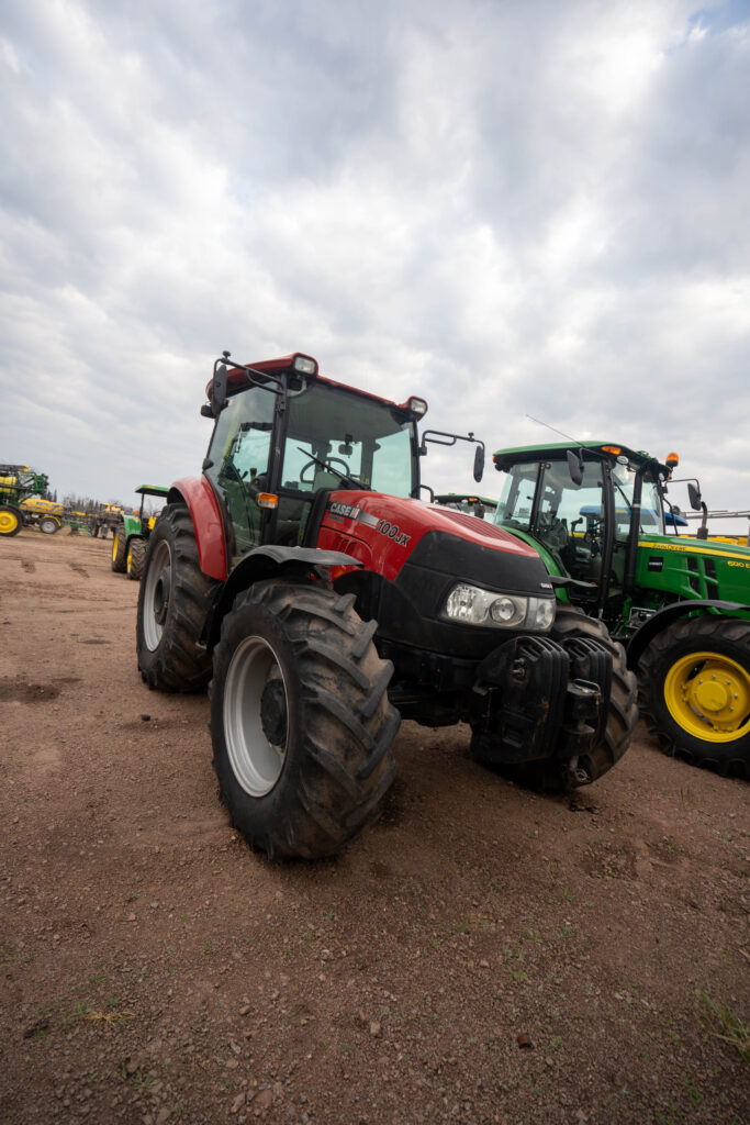 Case IH JX100