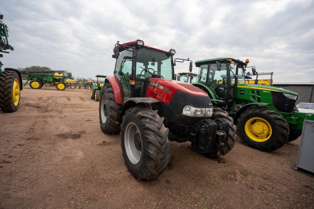 Case IH JX100