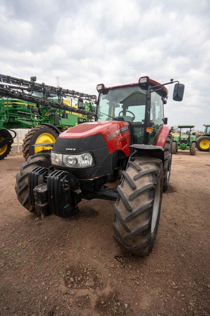 Case IH JX100