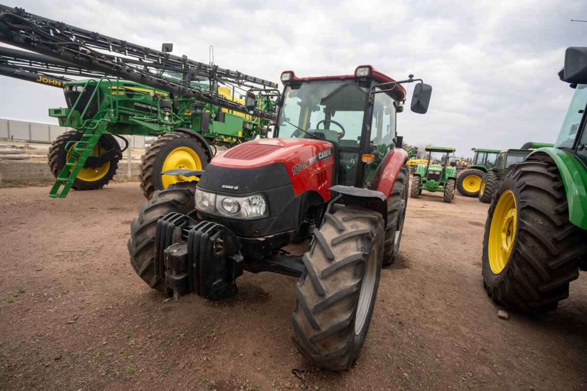 Case IH JX100