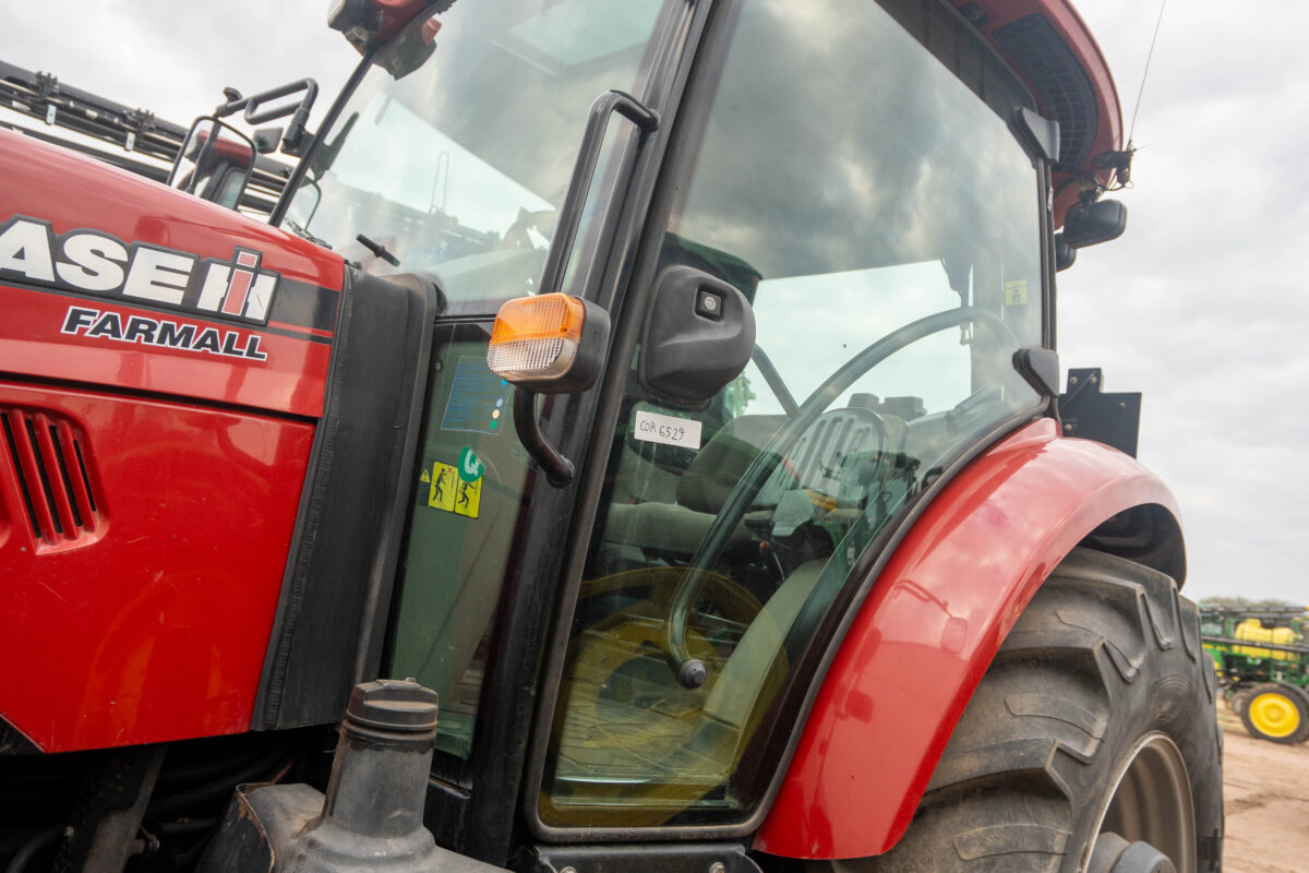 Case IH JX100