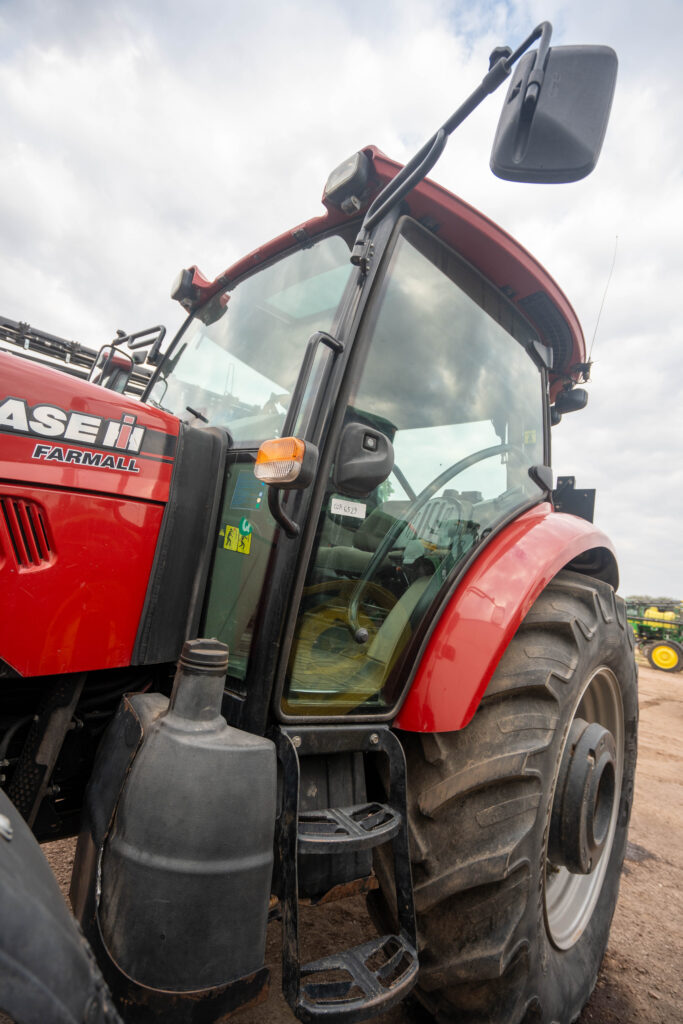 Case IH JX100