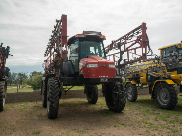 Case IH Patriot 350
