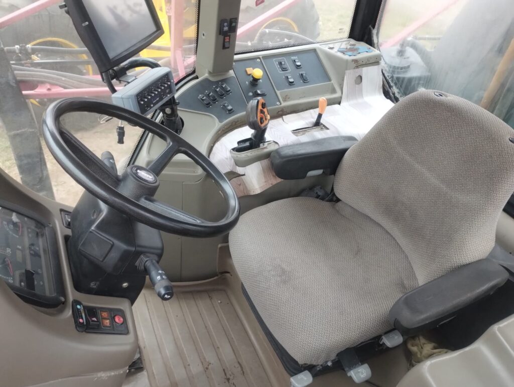 Case IH Patriot 350