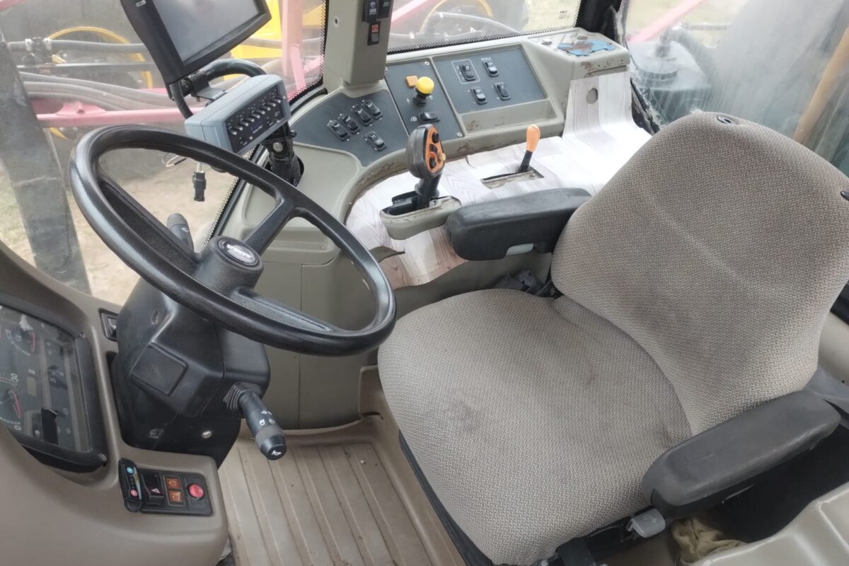 Case IH Patriot 350
