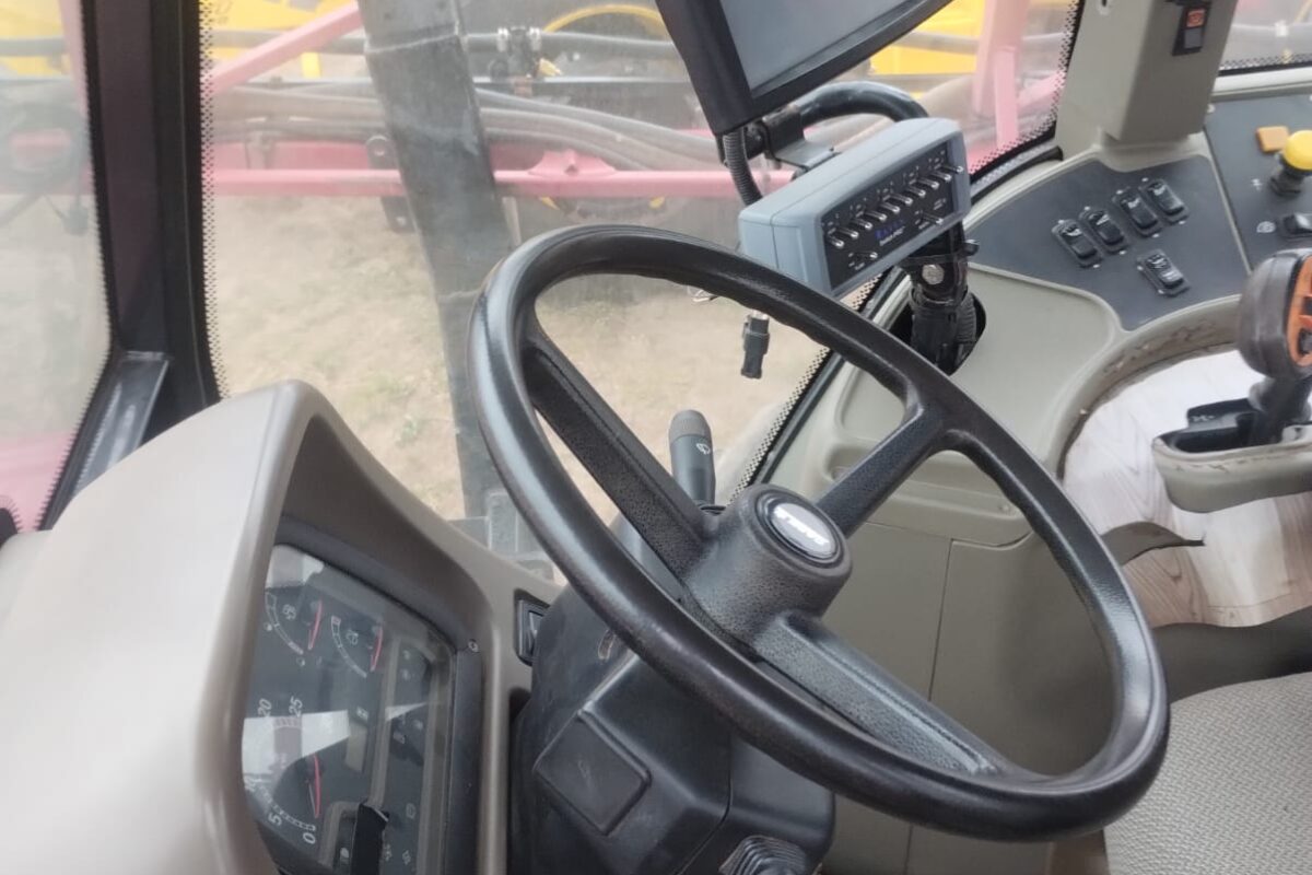 Case IH Patriot 350