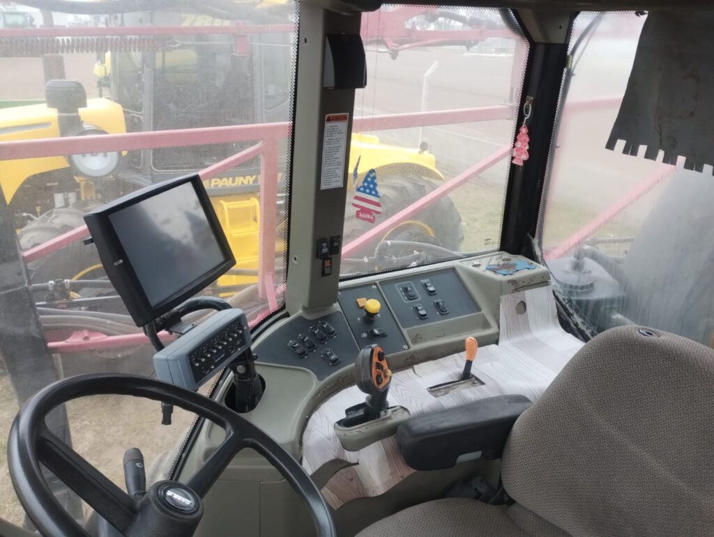 Case IH Patriot 350