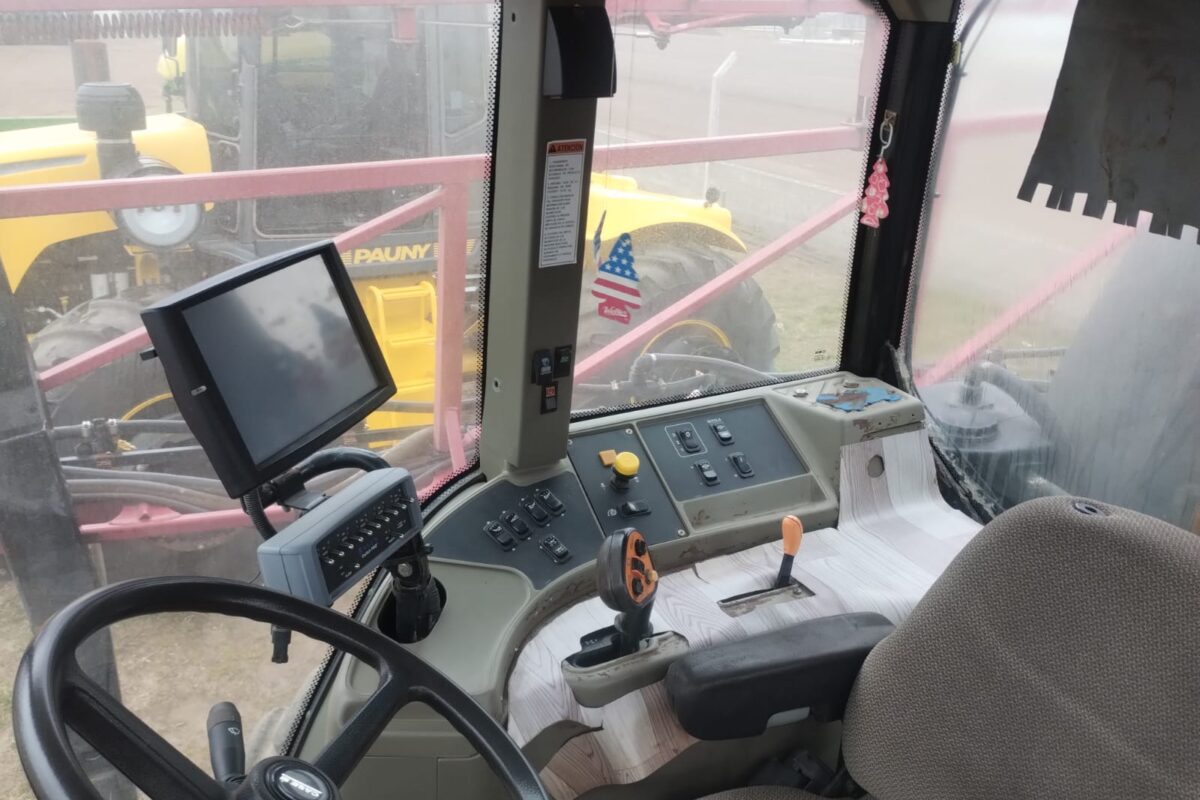 Case IH Patriot 350