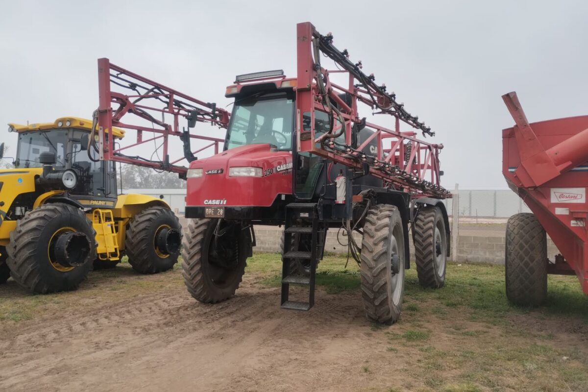 Case IH Patriot 350
