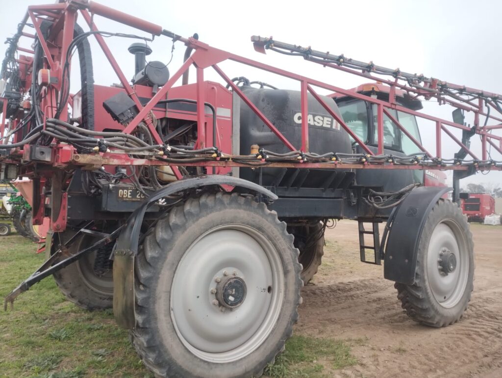 Case IH Patriot 350