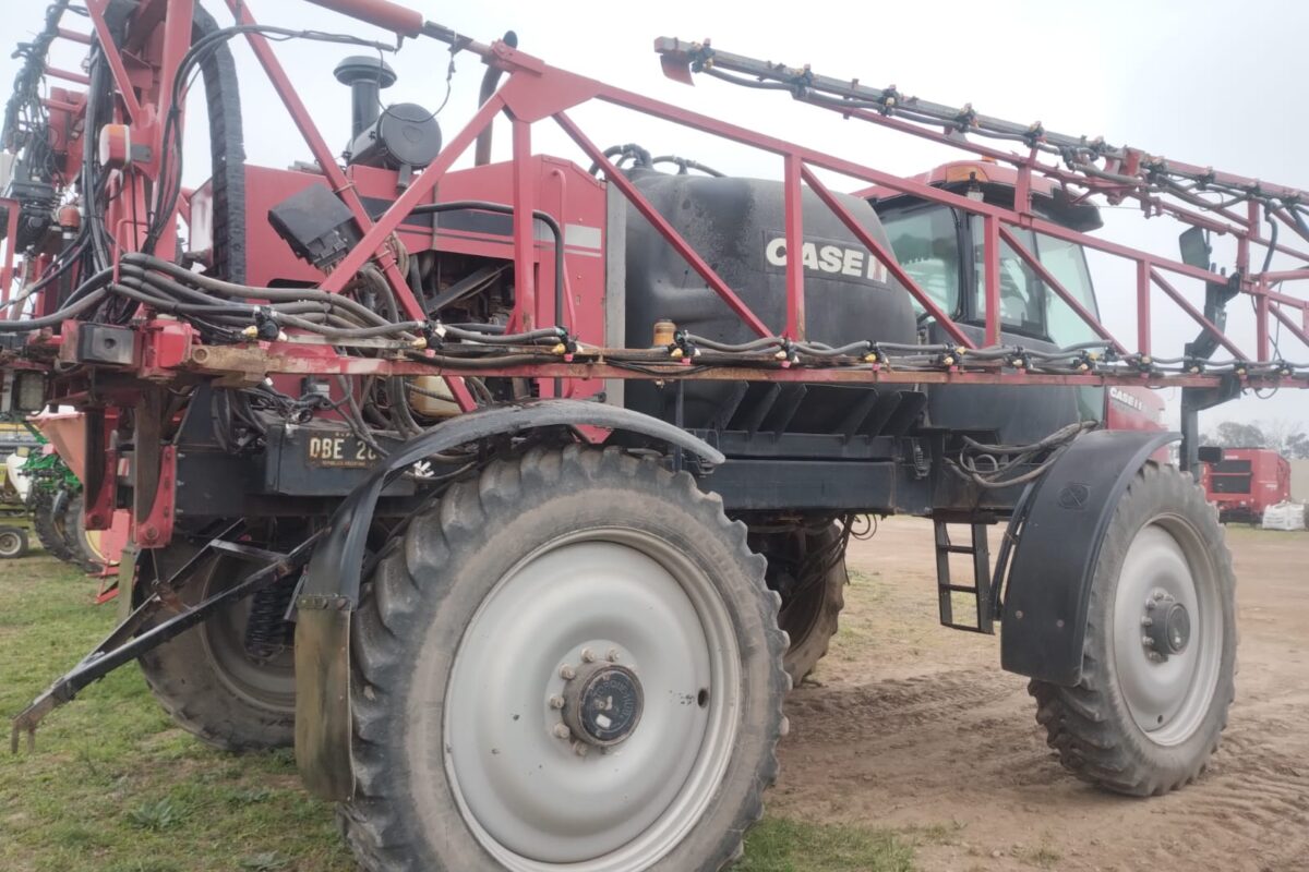 Case IH Patriot 350