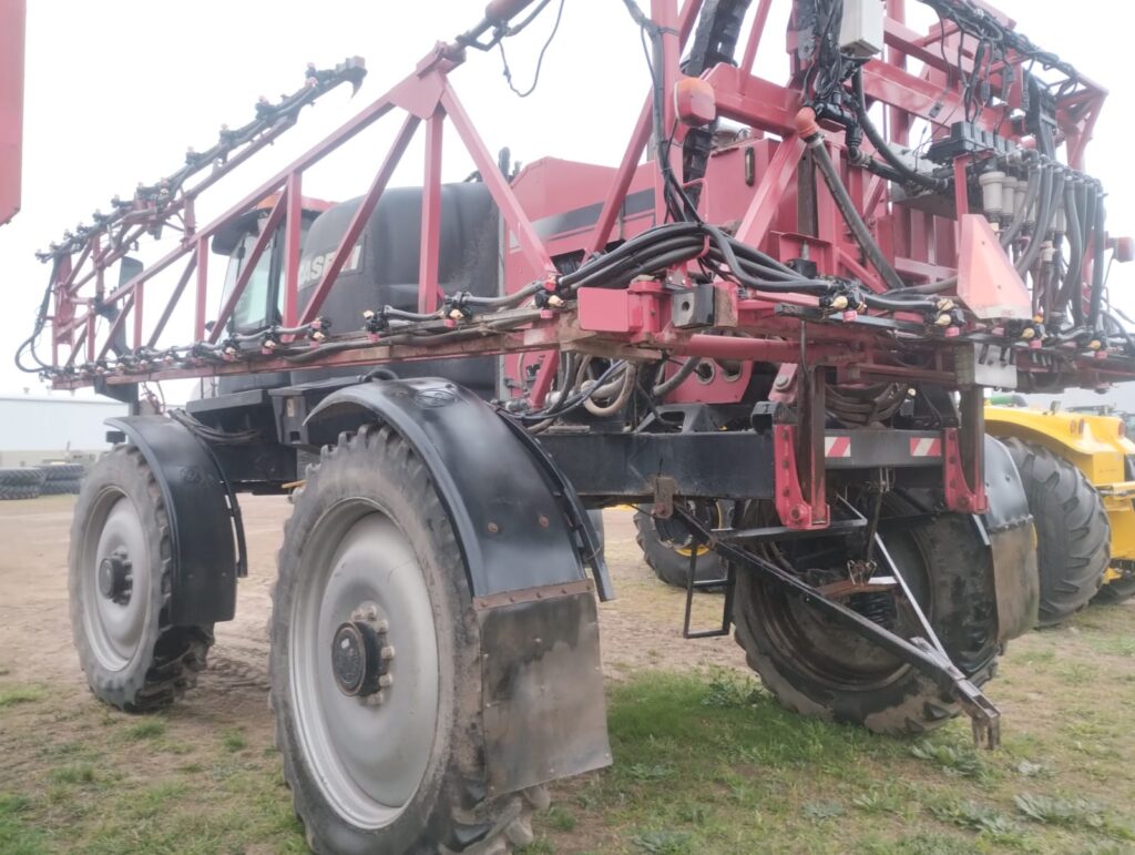 Case IH Patriot 350