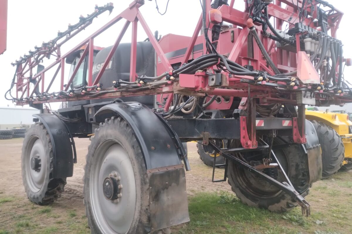 Case IH Patriot 350