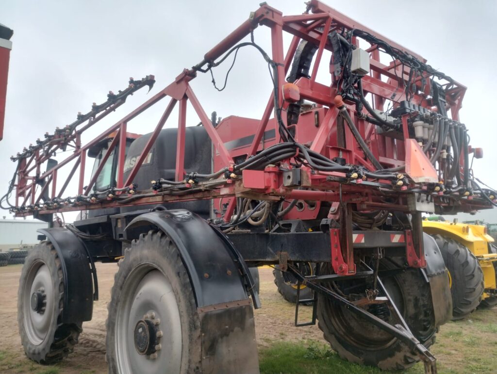 Case IH Patriot 350