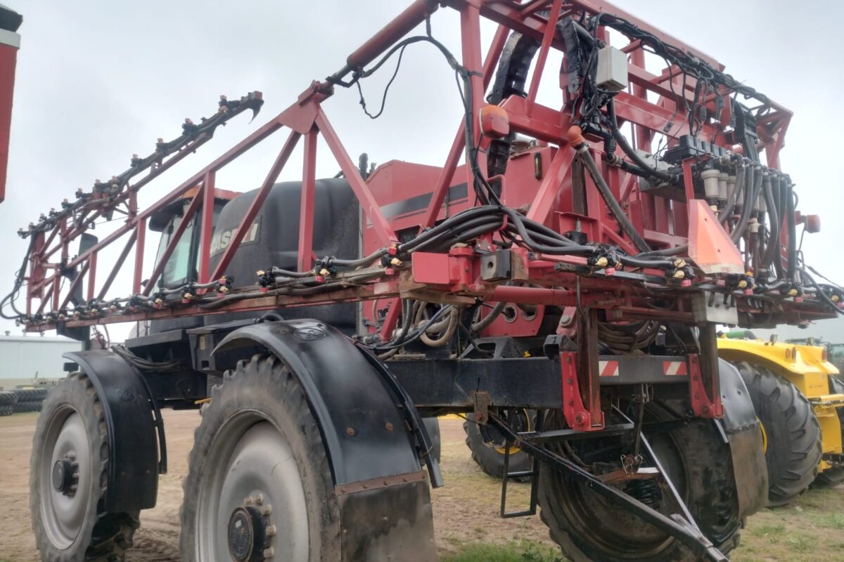 Case IH Patriot 350