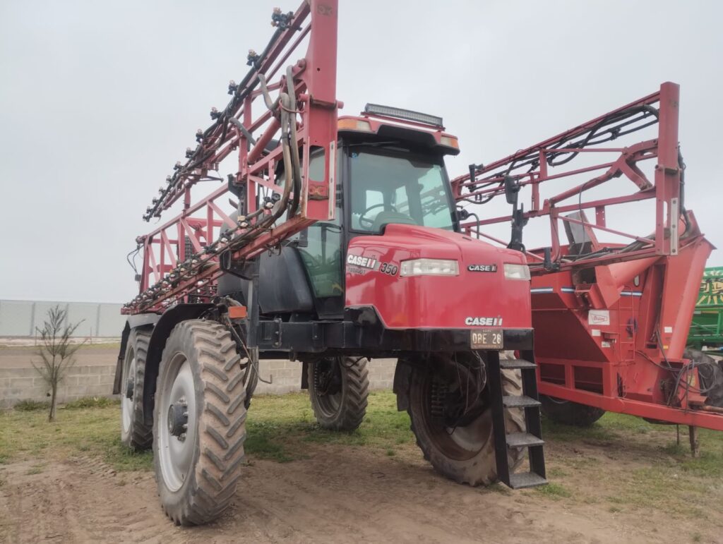 Case IH Patriot 350