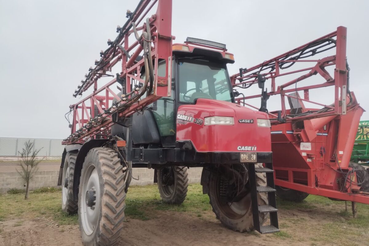 Case IH Patriot 350