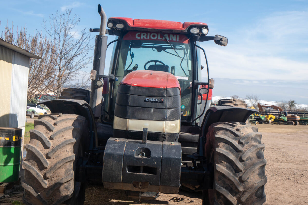 Case IH Puma 230