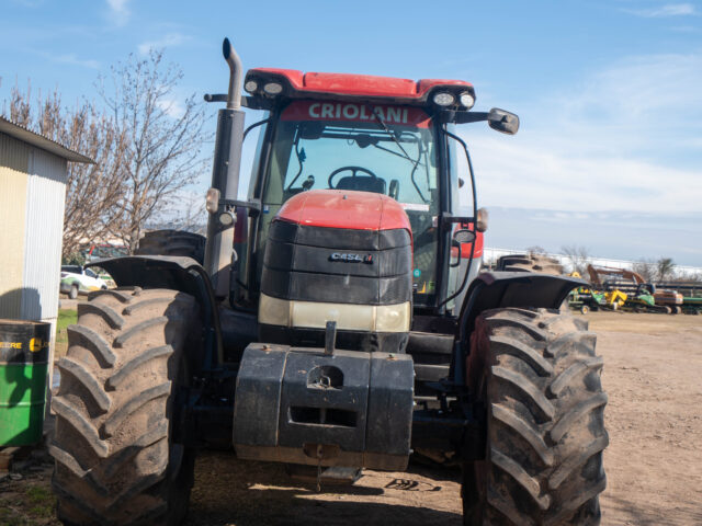 Case IH Puma 230