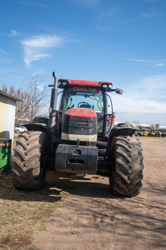 Case IH Puma 230