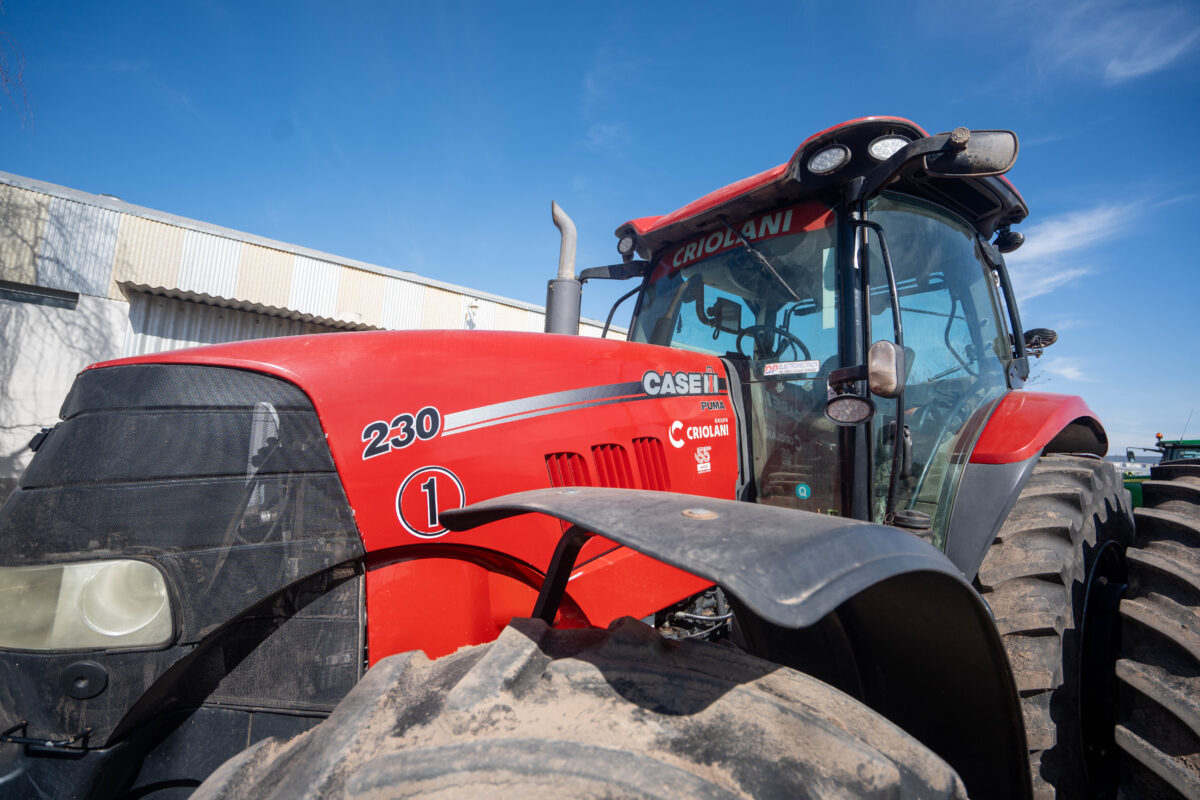 Case IH Puma 230