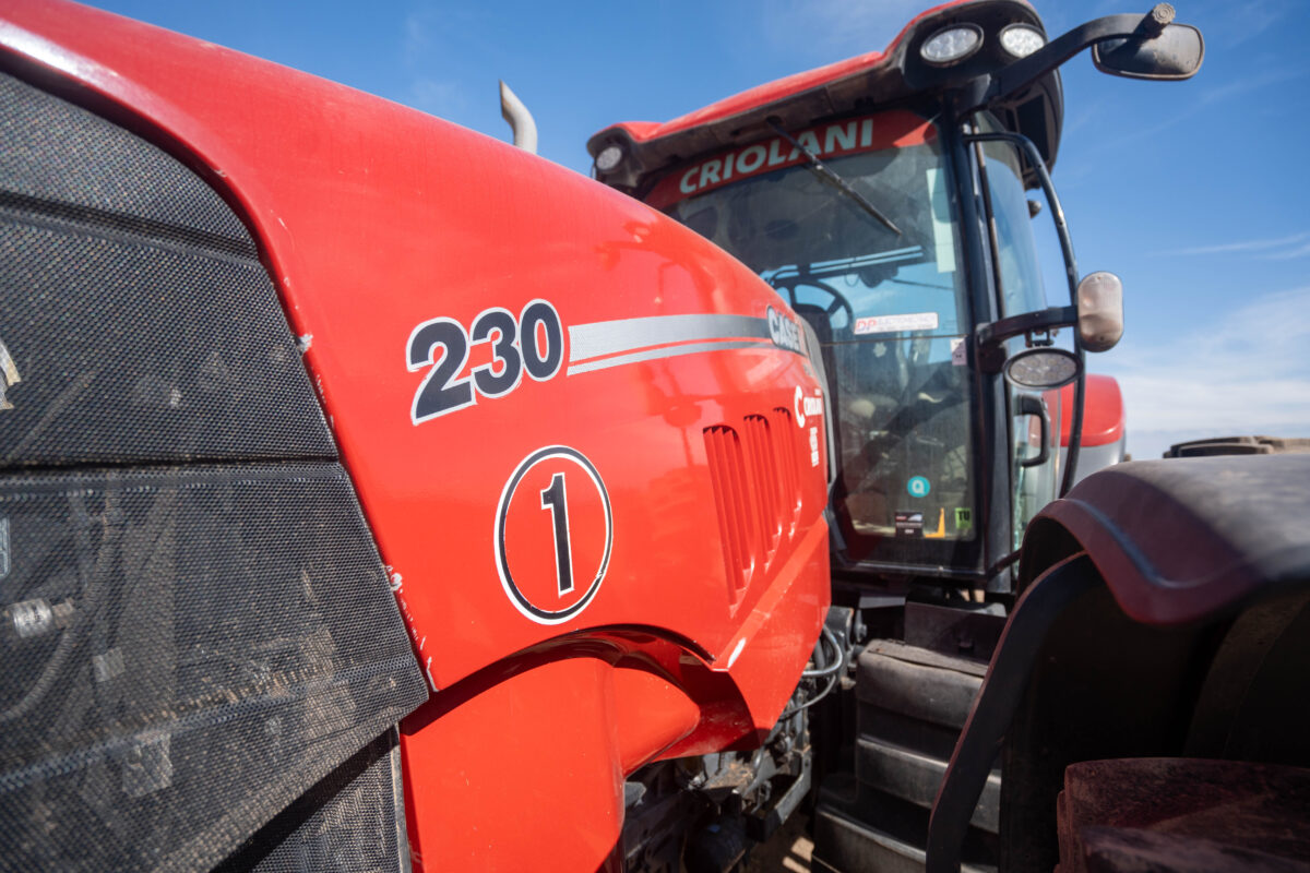 Case IH Puma 230