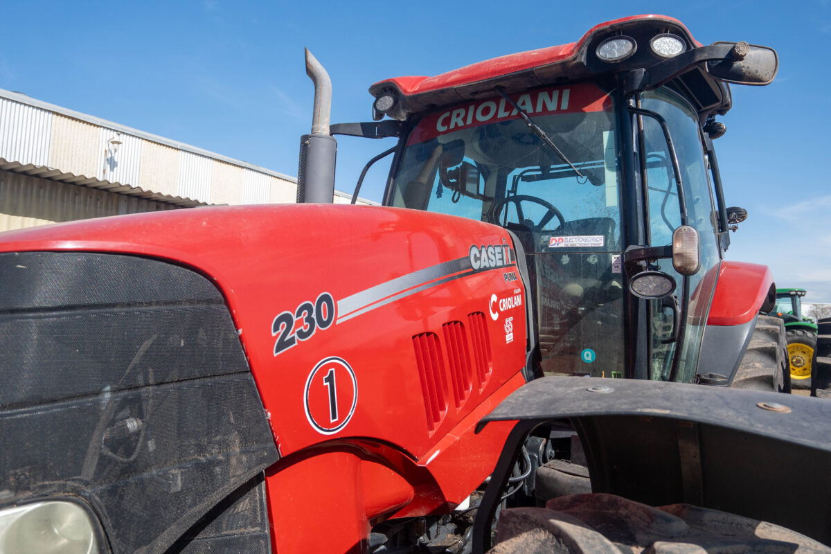 Case IH Puma 230