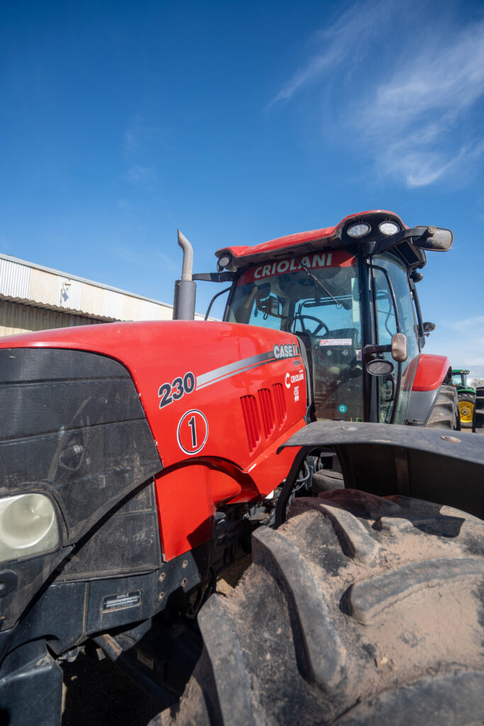 Case IH Puma 230