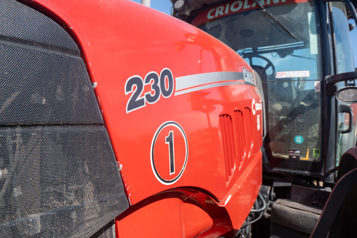 Case IH Puma 230