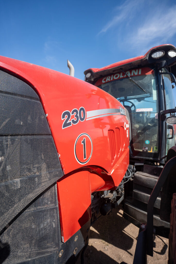 Case IH Puma 230