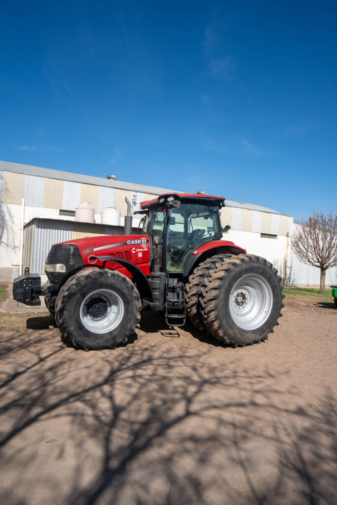 Case IH Puma 230