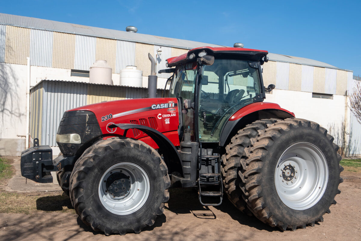 Case IH Puma 230