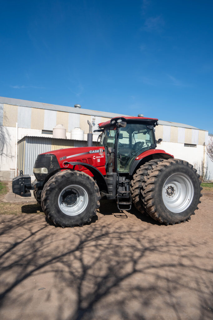 Case IH Puma 230