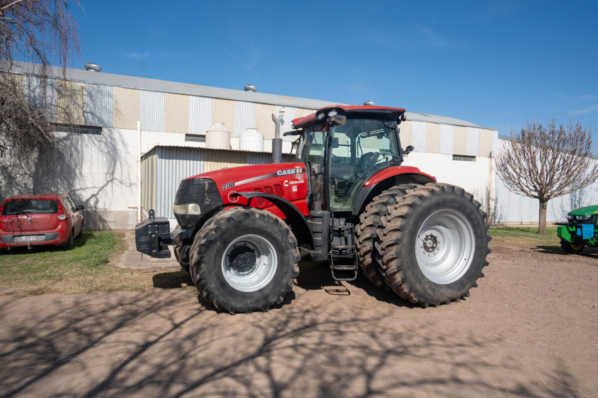 Case IH Puma 230
