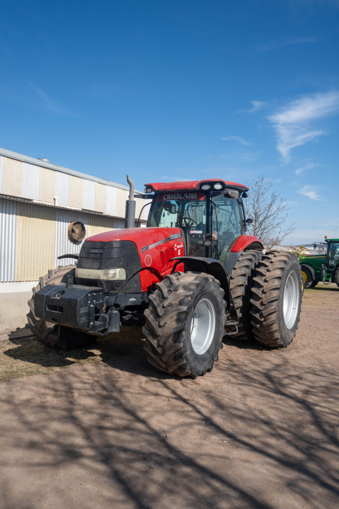 Case IH Puma 230