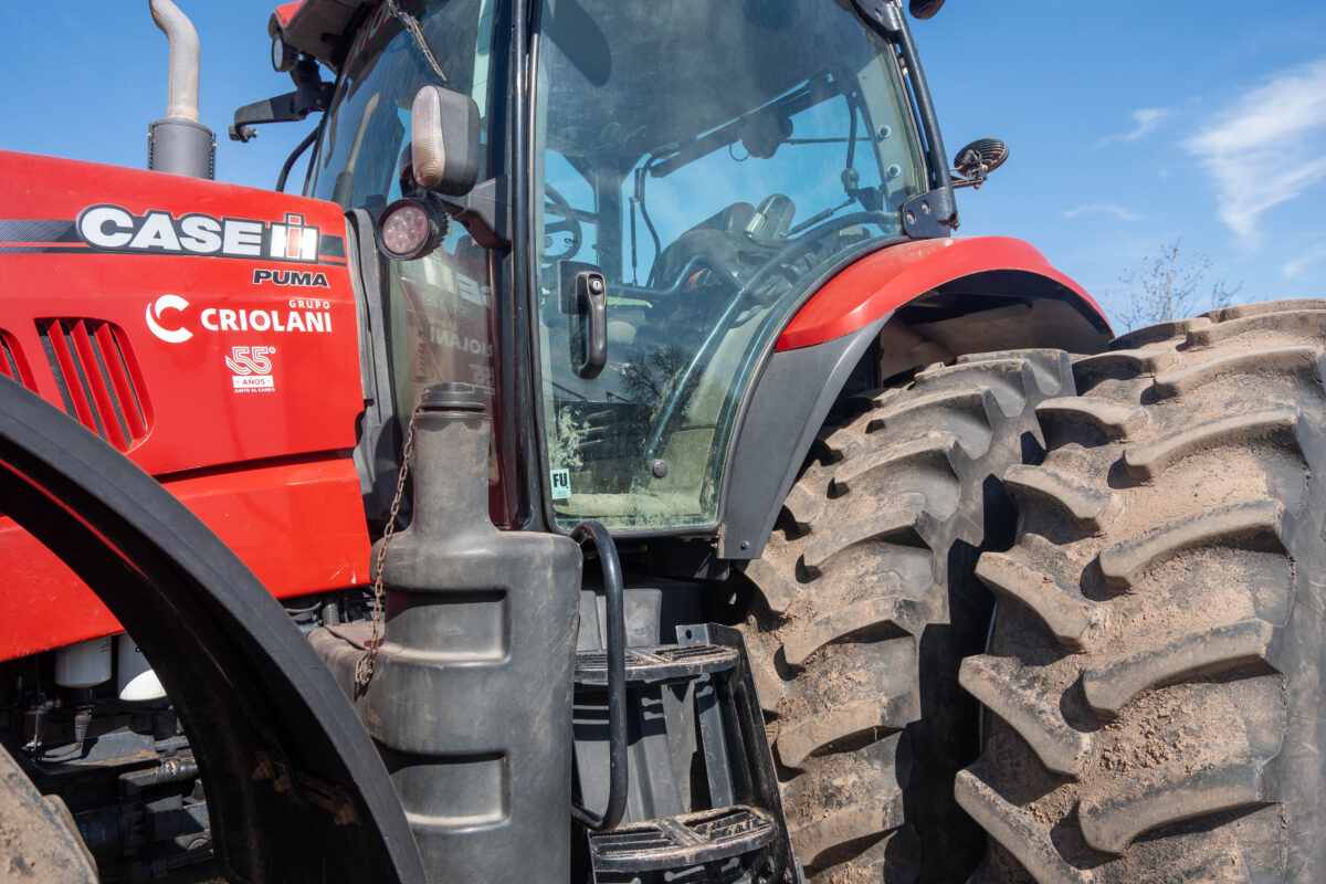 Case IH Puma 230