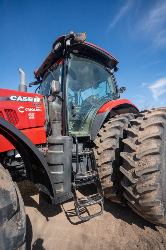 Case IH Puma 230