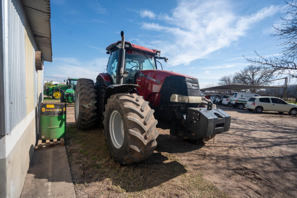 Case IH Puma 230