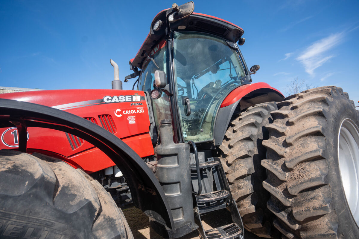 Case IH Puma 230