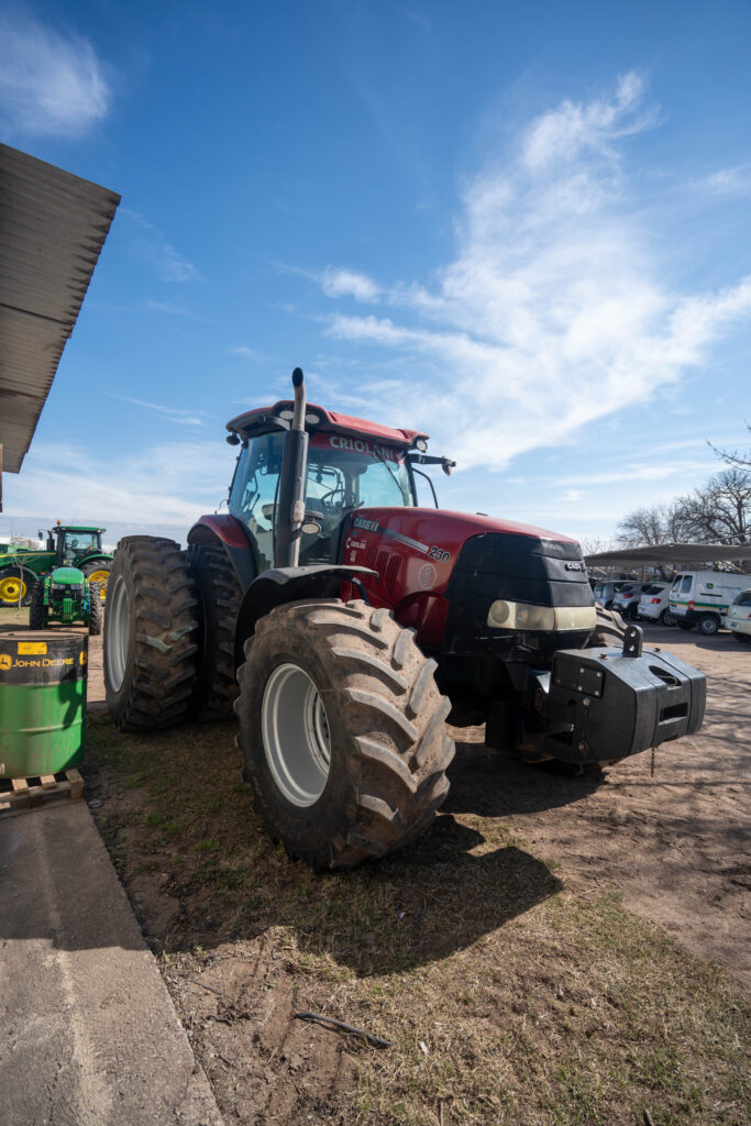 Case IH Puma 230