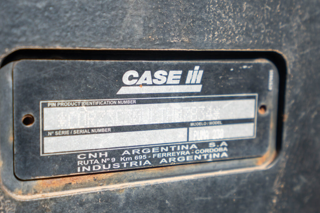 Case IH Puma 230
