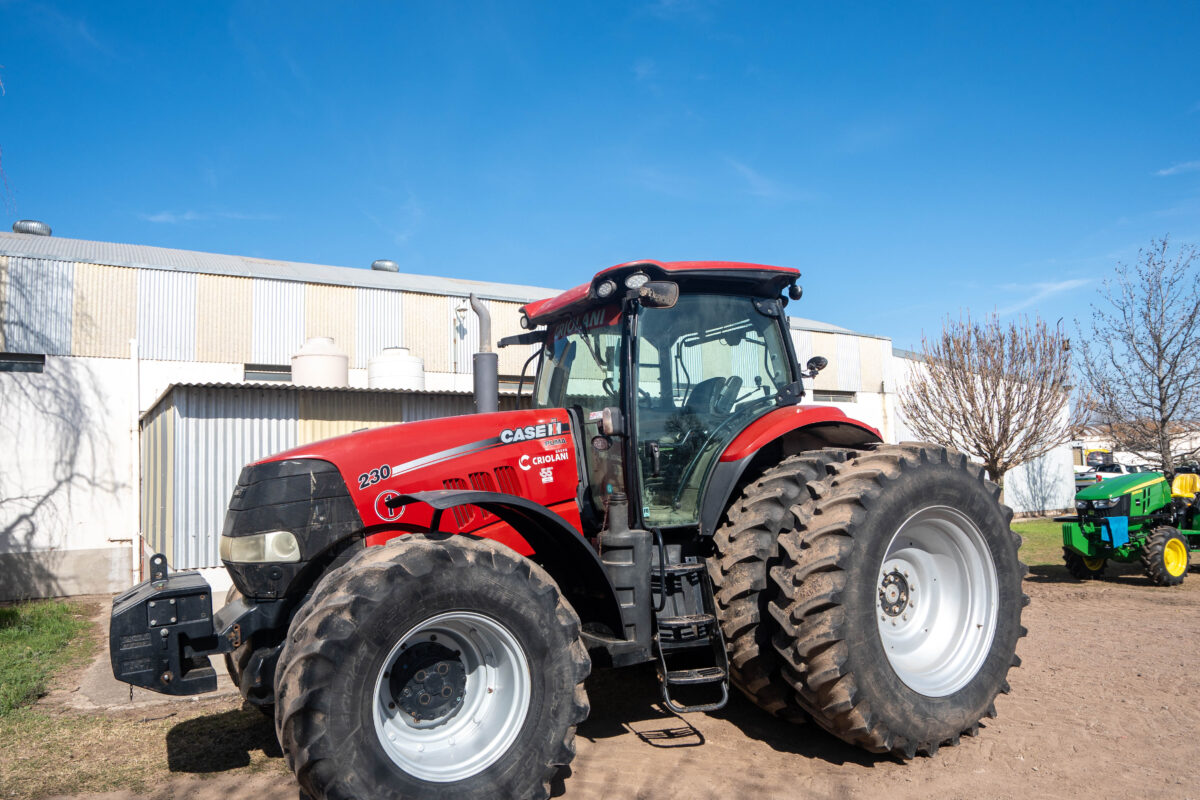 Case IH Puma 230