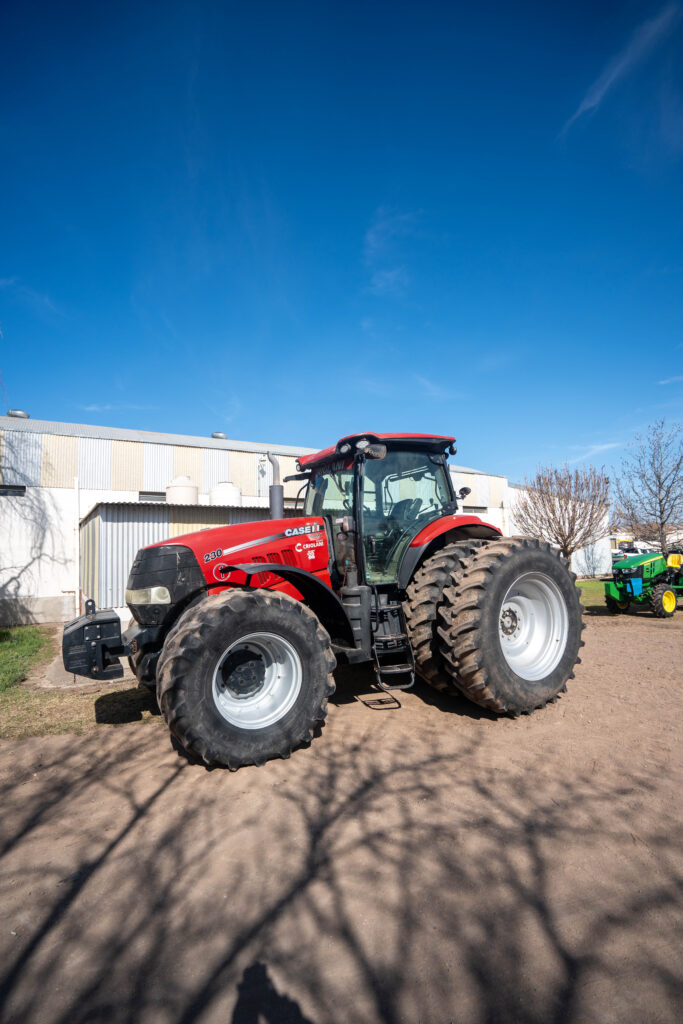 Case IH Puma 230