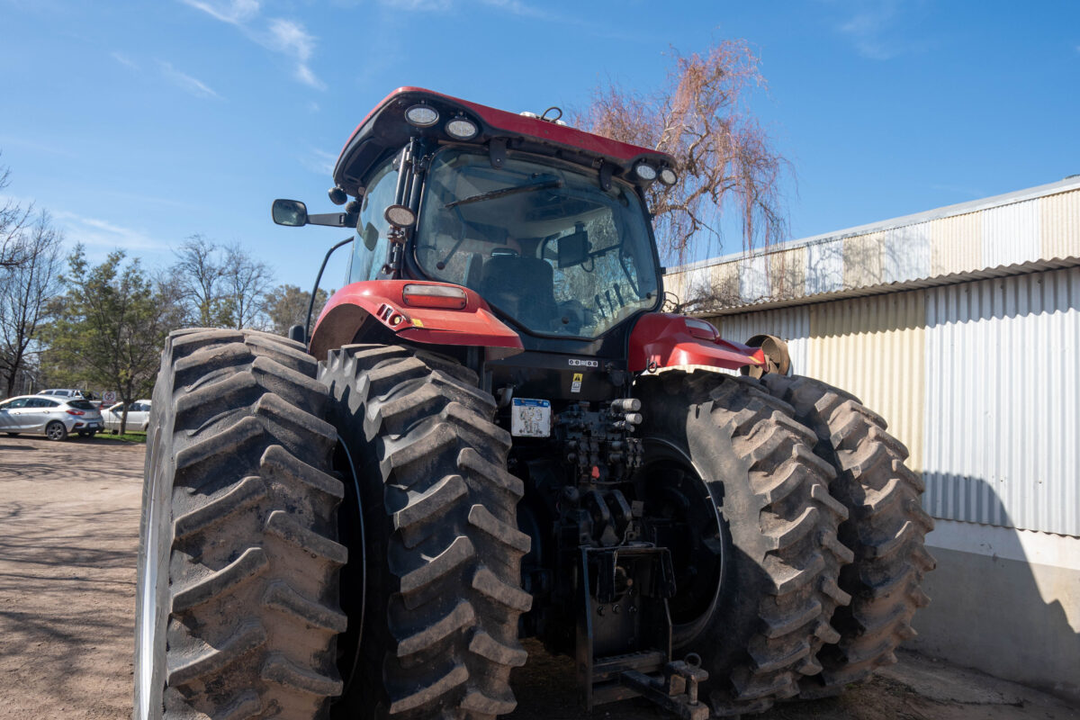 Case IH Puma 230