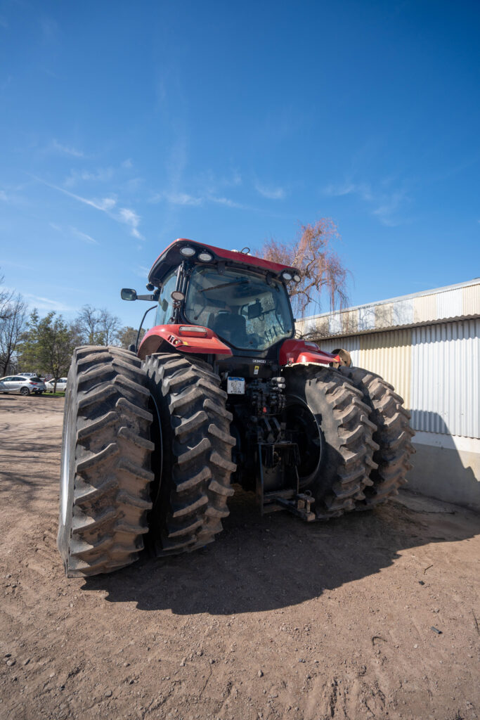 Case IH Puma 230