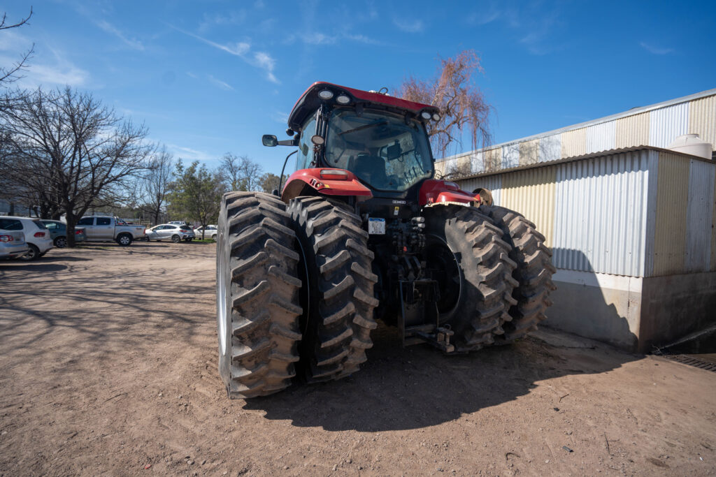 Case IH Puma 230